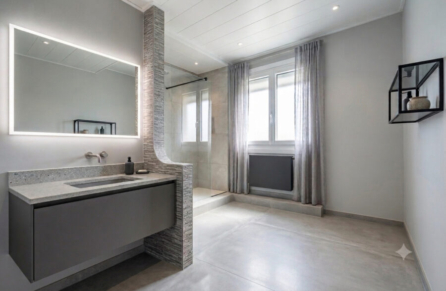 Maison Twin semi plain-pied – Lambersart Conquérants