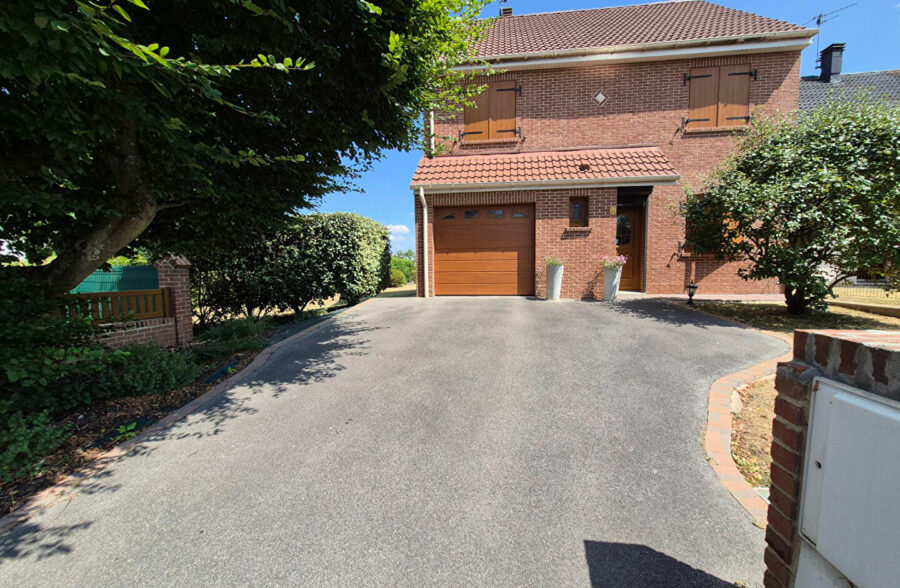 Maison de 131 m2 sur Haisnes