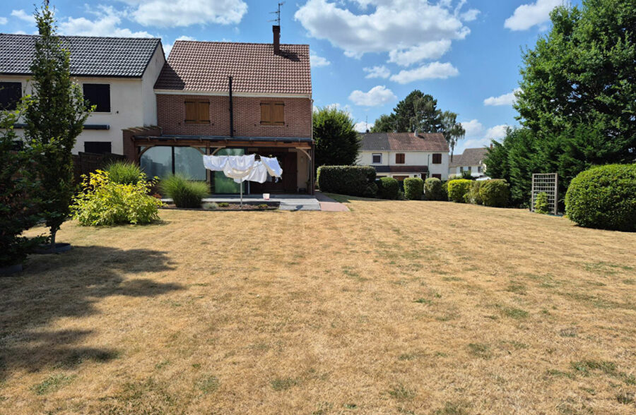 Maison de 131 m2 sur Haisnes