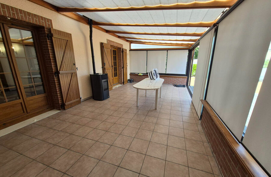 Maison de 131 m2 sur Haisnes