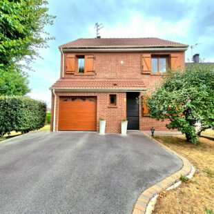 Maison de 131 m2 sur Haisnes
