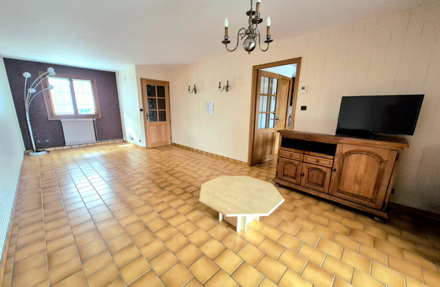 Maison de 131 m2 sur Haisnes