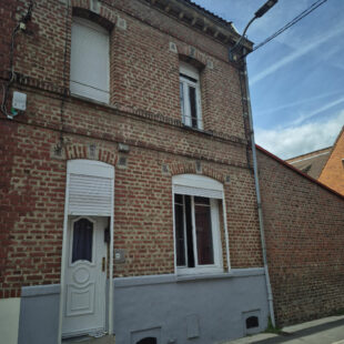 Maison Anzin 6 pièce(s) 143 m2