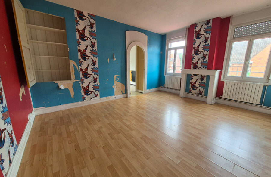 Maison Anzin 6 pièce(s) 143 m2