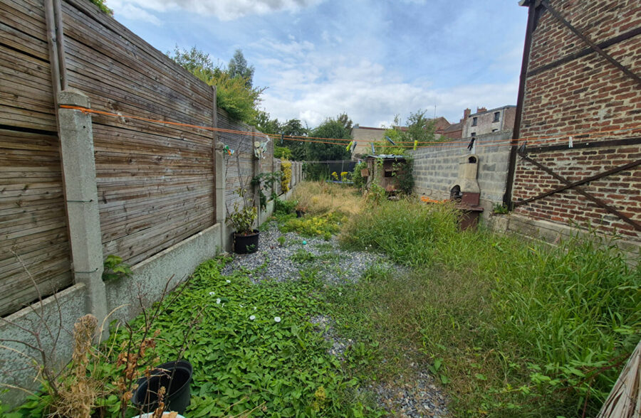Maison Anzin 6 pièce(s) 143 m2