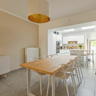 Maison sans travaux, 4 chambres et jardin cosy