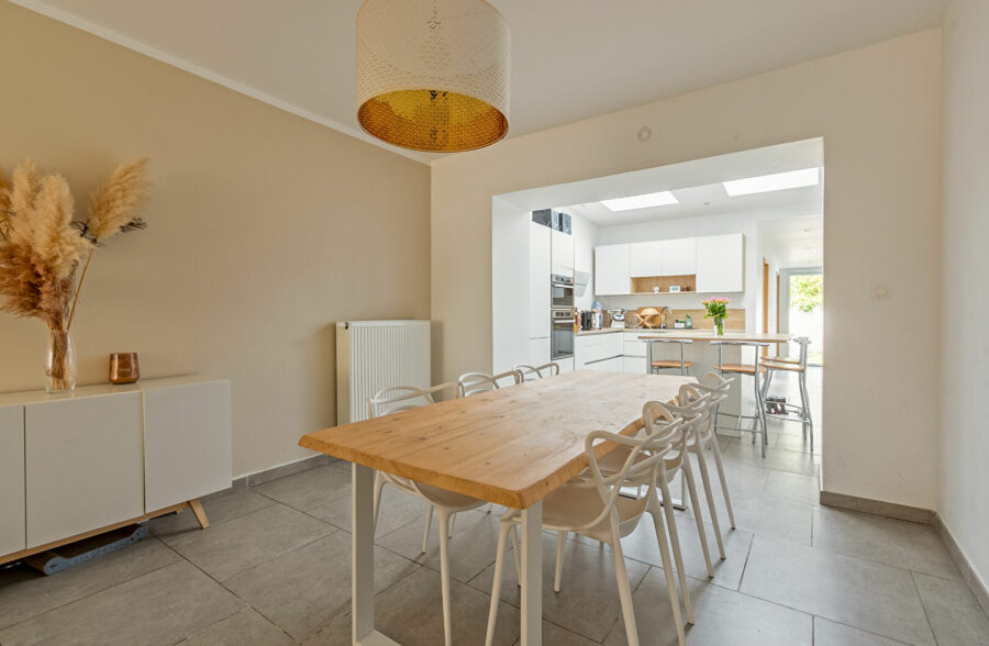 Maison sans travaux, 4 chambres et jardin cosy