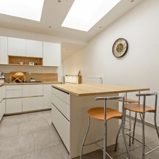 Maison sans travaux, 4 chambres et jardin cosy