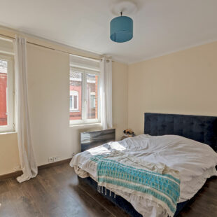 Maison sans travaux, 4 chambres et jardin cosy