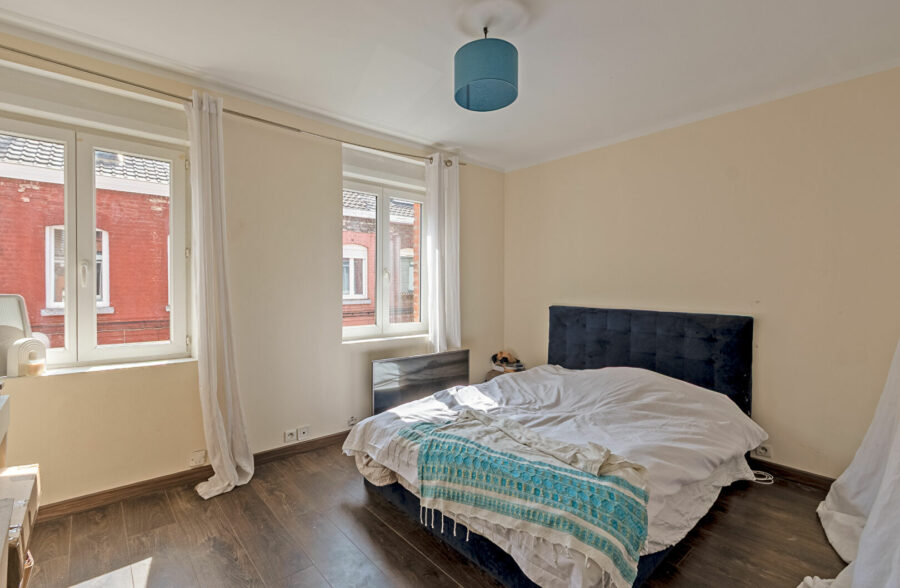 Maison sans travaux, 4 chambres et jardin cosy