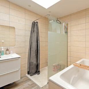 Maison sans travaux, 4 chambres et jardin cosy