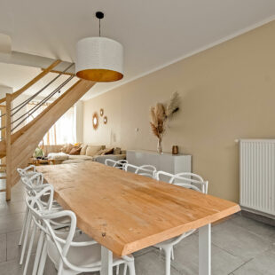 Maison sans travaux, 4 chambres et jardin cosy
