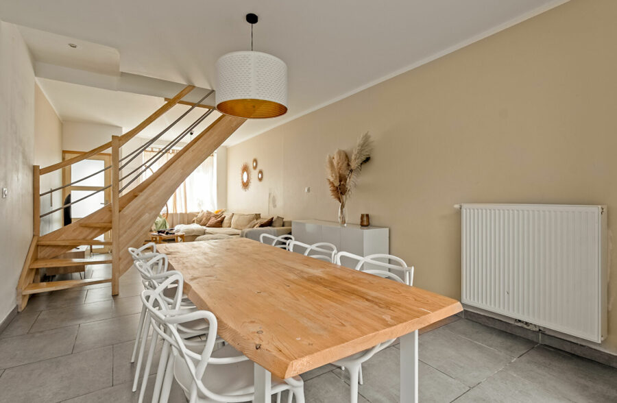Maison sans travaux, 4 chambres et jardin cosy