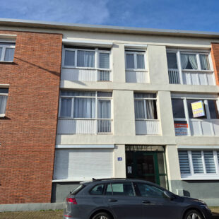 Appartement Lens 4 pièce(s) 74,69 m2 avec balcon +cave.