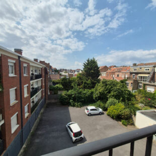 Appartement Lens 4 pièce(s) 74,69 m2 avec balcon +cave.