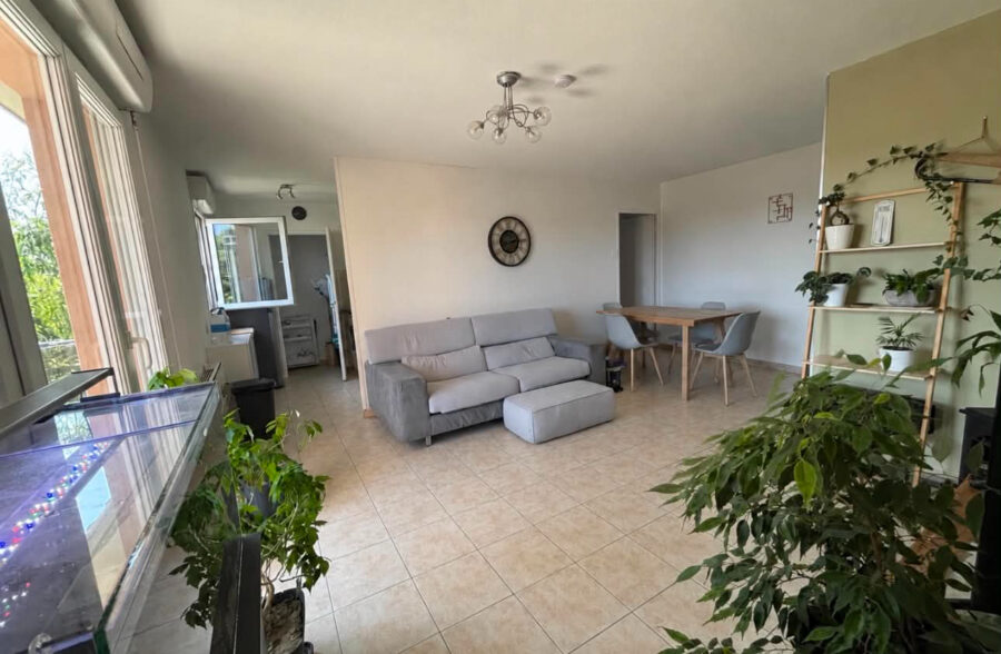 Appartement T2 Bis
