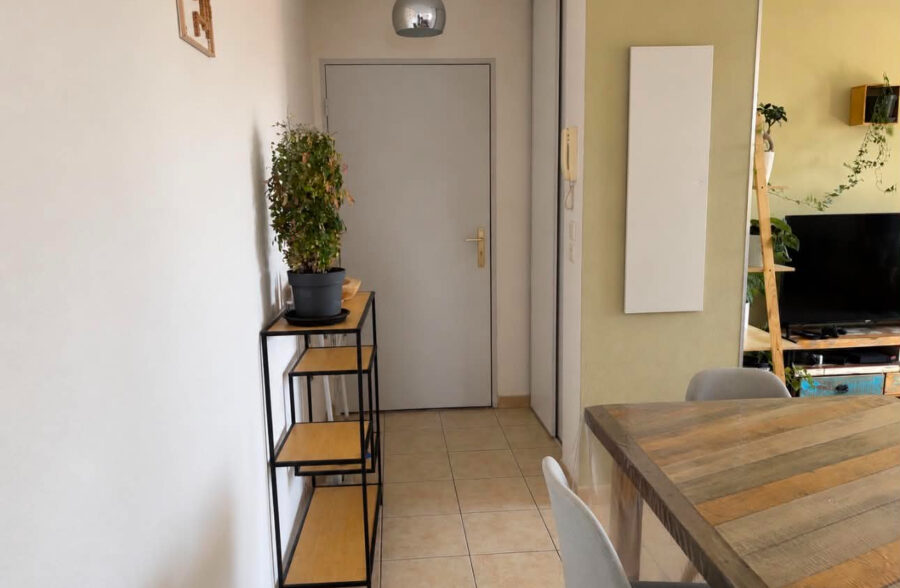 Appartement T2 Bis