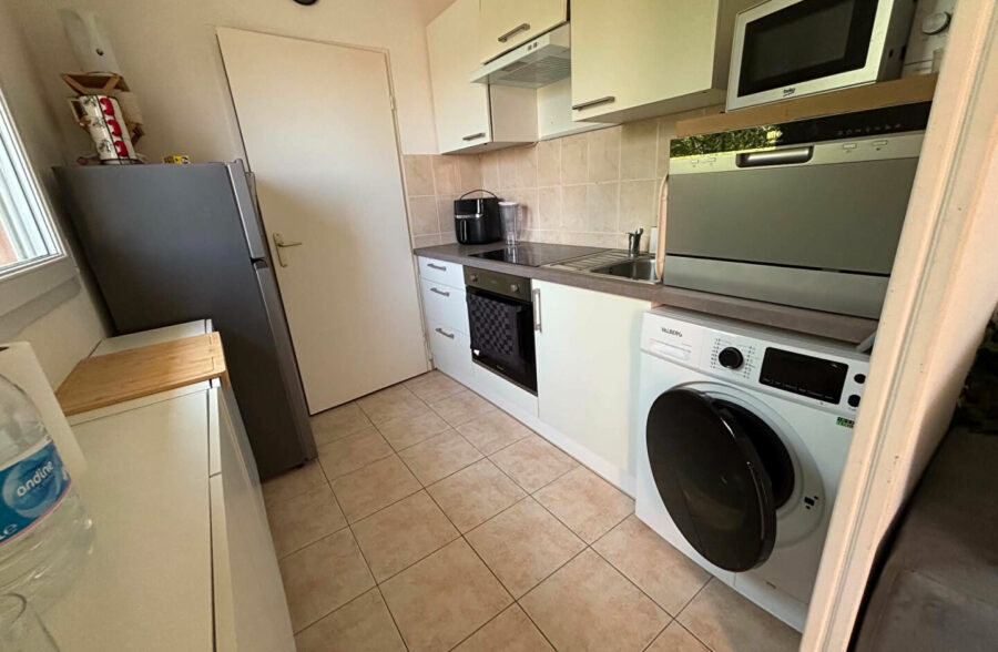 Appartement T2 Bis
