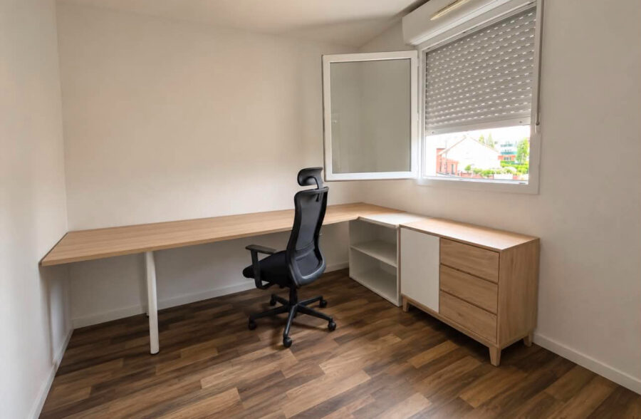 Appartement T2 Bis