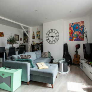 Appartement Boulogne Sur Mer 3 pièce(s) 52.6 m2