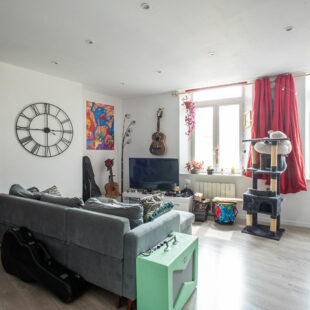 Appartement Boulogne Sur Mer 3 pièce(s) 52.6 m2