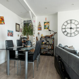Appartement Boulogne Sur Mer 3 pièce(s) 52.6 m2