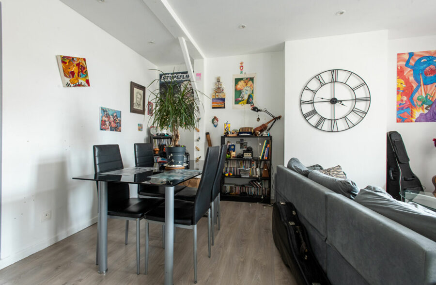 Appartement Boulogne Sur Mer 3 pièce(s) 52.6 m2