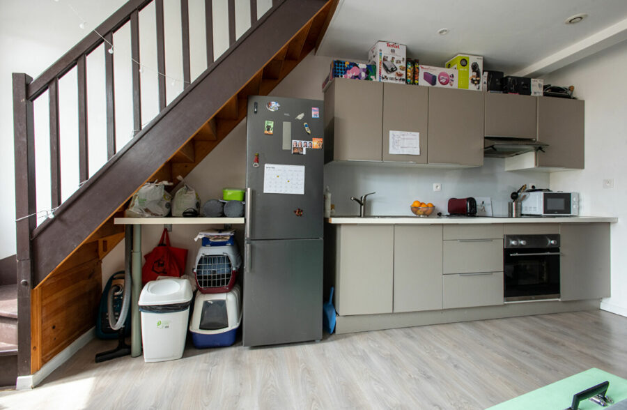 Appartement Boulogne Sur Mer 3 pièce(s) 52.6 m2