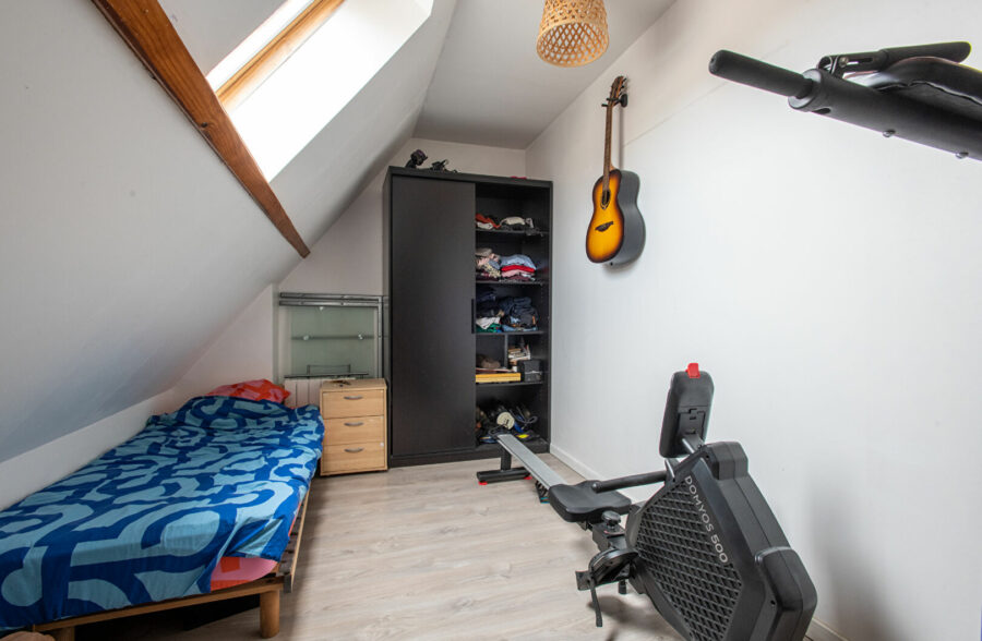Appartement Boulogne Sur Mer 3 pièce(s) 52.6 m2