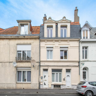Appartement Boulogne Sur Mer 3 pièce(s) 52.6 m2