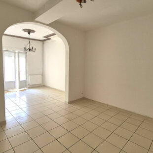 Croix, maison 110 m², 4 chambres + cour