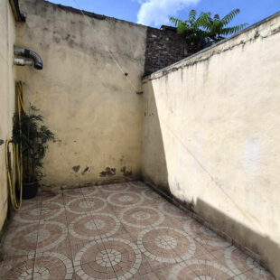 Croix, maison 110 m², 4 chambres + cour