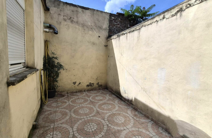 Croix, maison 110 m², 4 chambres + cour