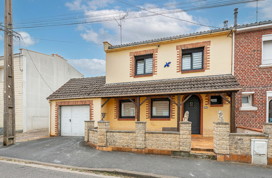 Maison semi individuelle CAMBRAI