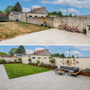 Maison semi individuelle CAMBRAI