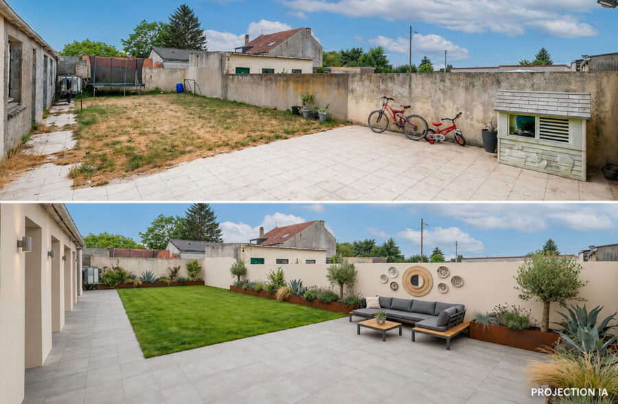 Maison semi individuelle CAMBRAI