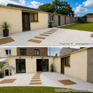 Maison semi individuelle CAMBRAI
