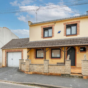 Maison semi individuelle CAMBRAI