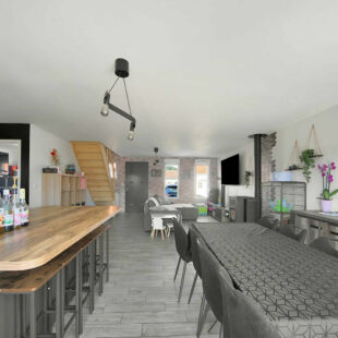 Maison Mazingarbe 5 pièce(s) 101 m2
