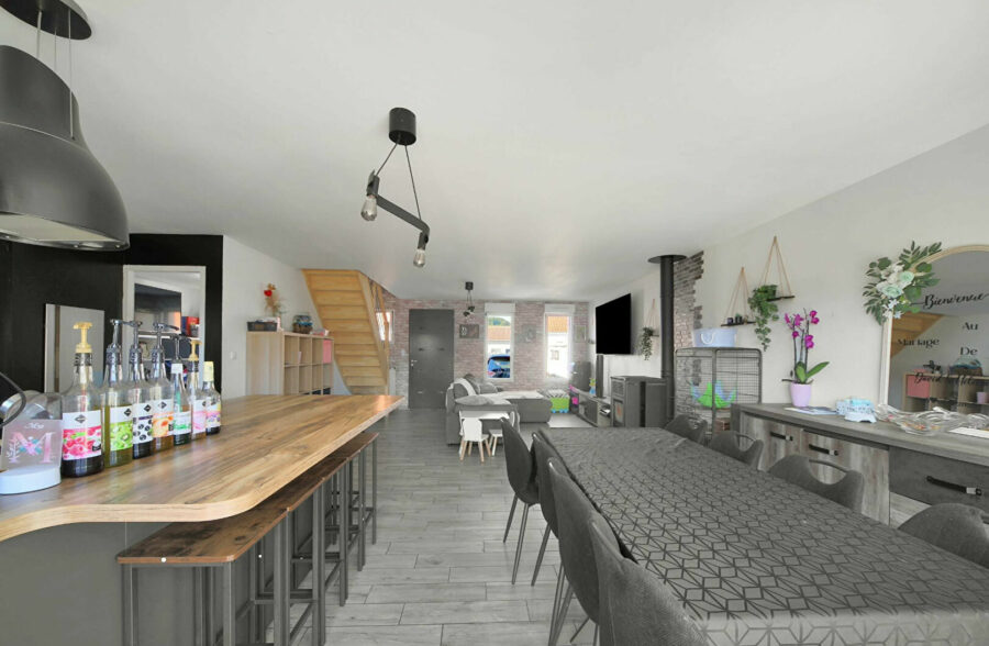 Maison Mazingarbe 5 pièce(s) 101 m2