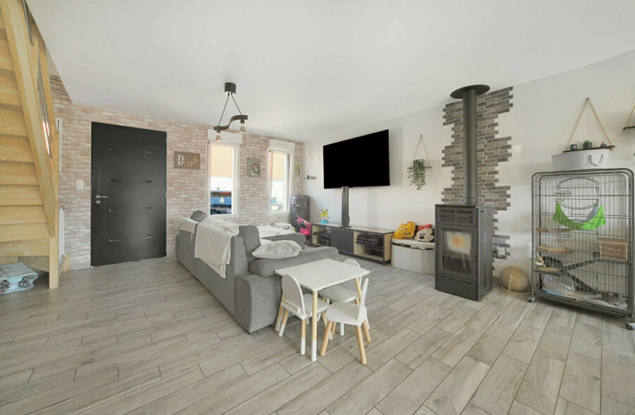 Maison Mazingarbe 5 pièce(s) 101 m2