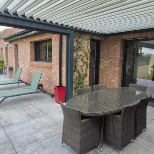 Contemporaine individuelle en brique semi plain pied  de 2020