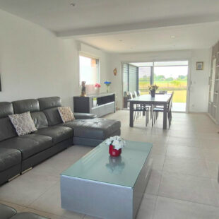 Contemporaine individuelle en brique semi plain pied  de 2020