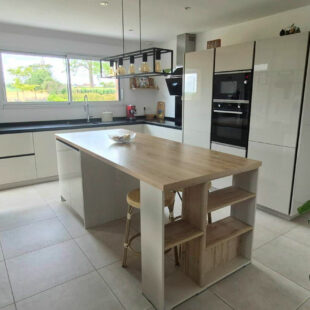 Contemporaine individuelle en brique semi plain pied  de 2020