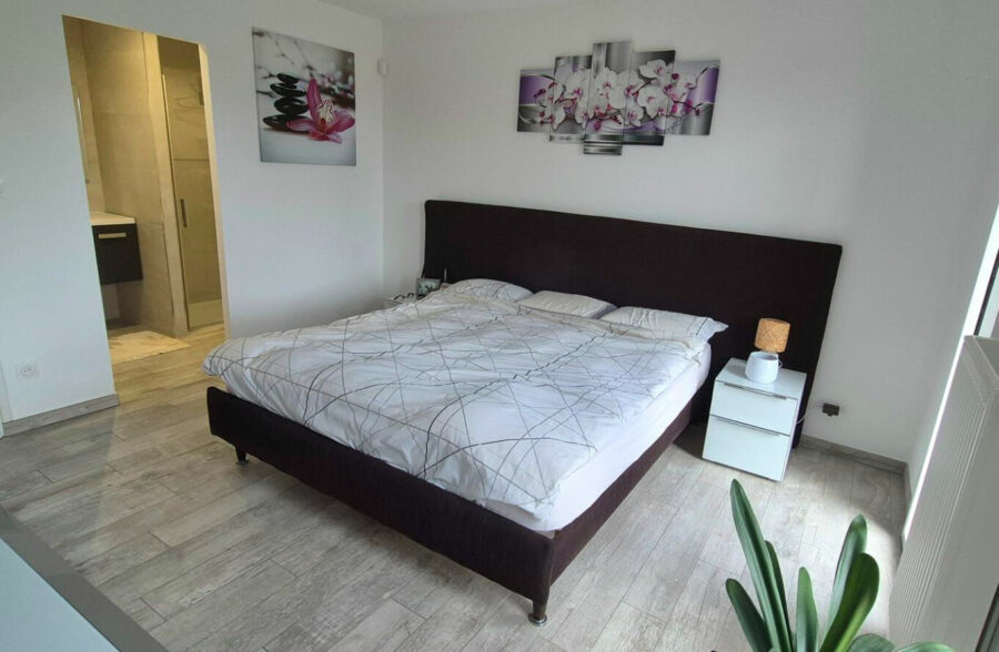 Contemporaine individuelle en brique semi plain pied  de 2020
