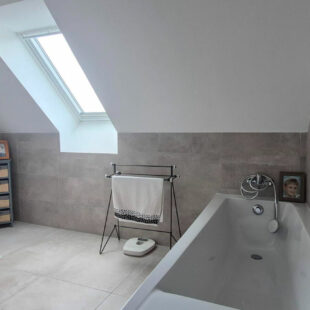 Contemporaine individuelle en brique semi plain pied  de 2020