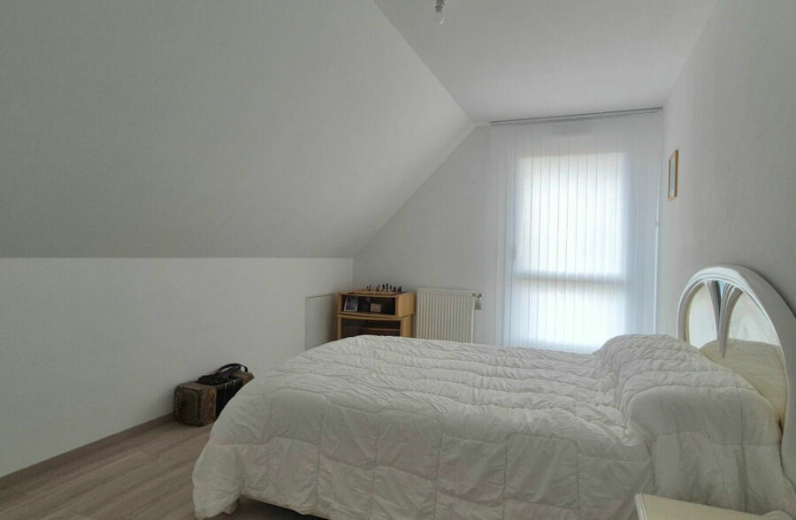 Contemporaine individuelle en brique semi plain pied  de 2020