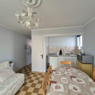 Appartement Cucq 2 pièce(s) 34 m2