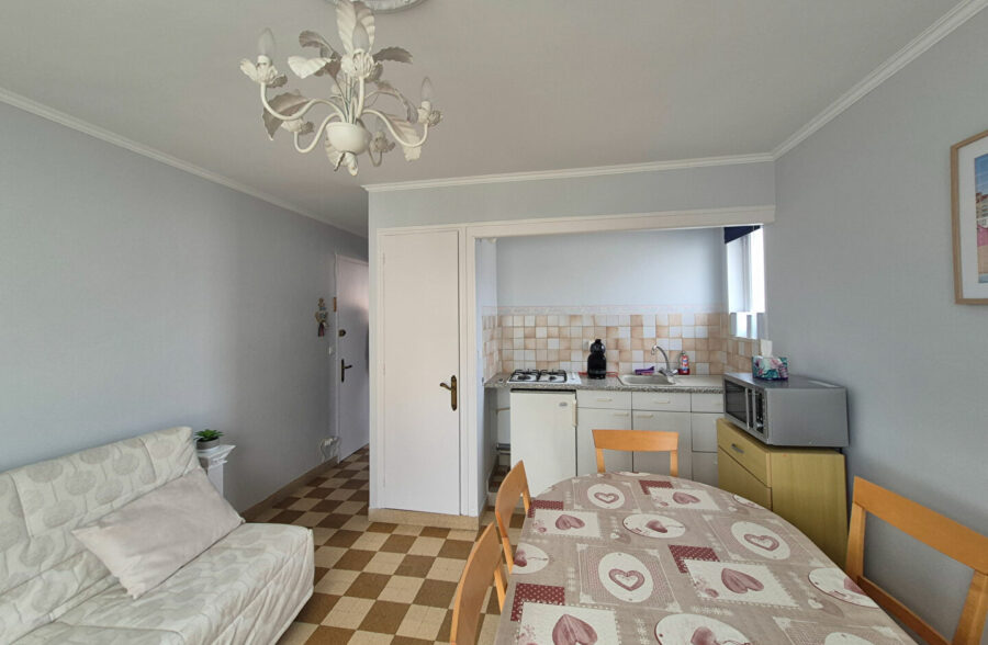Appartement Cucq 2 pièce(s) 34 m2