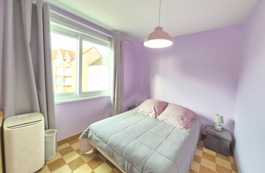 Appartement Cucq 2 pièce(s) 34 m2